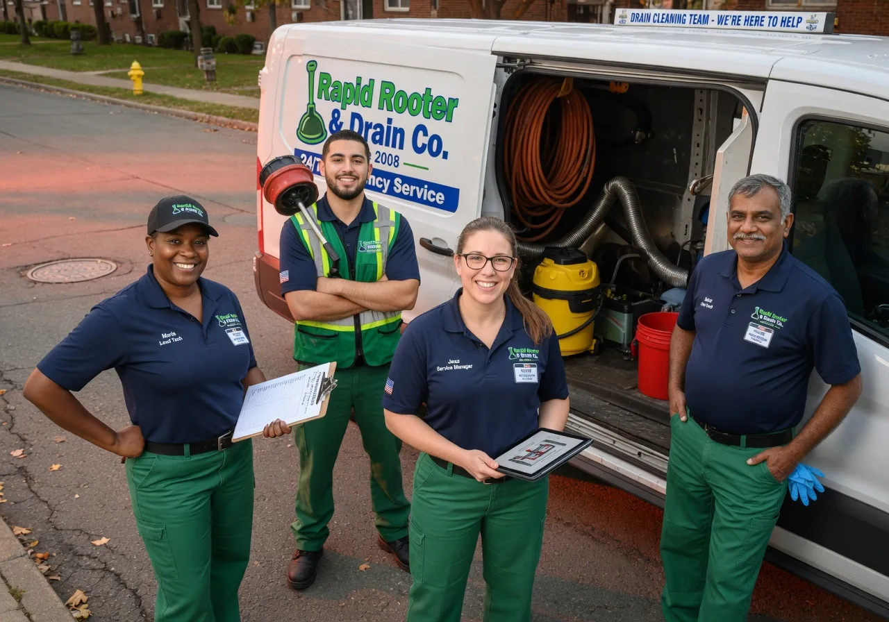 Drain Cleaning company in Oto, IA